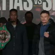 Boxing Tonight: UK Start Times, Live Stream & Fight Cards for Smith vs Matias & Kabayel vs Knyba