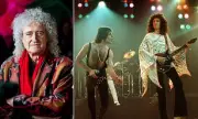 Brian May: Queen Will Never Play Glastonbury Due to Badger Cull Politics