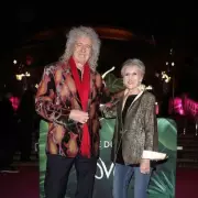 Brian May's Wife Reveals Clutter Chaos in £25m Surrey Countryside Home