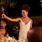 Bride's Ultimate Revenge: Reads Cheating Fiancé's Texts at Altar