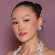 Bridgerton's Yerin Ha Reveals Her Secret to Radiant Skin with Viral K-Beauty Serum