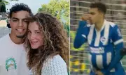 Brighton's Yasin Ayari Expecting Baby with Fiancée, Sister of Spurs Star Kulusevski