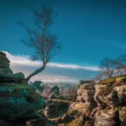 Brimham Rocks: Yorkshire's 320-Million-Year-Old Natural Marvel