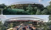 Brisbane's 2032 Olympic Stadium Unveiled: A $3.8bn Queensland Vision