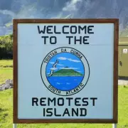 Brit mum on world's most remote island reveals 3 survival tips for winter hunger