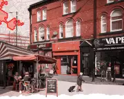 Britain's High Streets Transform: From Retail to Services and Leisure