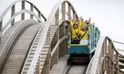 Britain's Oldest Roller Coaster Closes Permanently After 106 Years