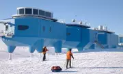 British Antarctic Survey Seeks Adventurous Workers for Extreme South Pole Research Stations