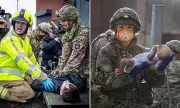 British Army Conducts Intense Medical Drills Amid Rising Global Tensions