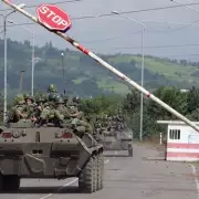 British Citizen Detained in Russian-Occupied Abkhazia on Espionage Allegations