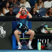 British Hopes Dashed at Australian Open as Norrie Follows Raducanu Exit