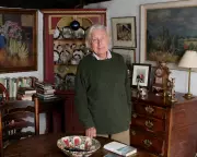 British Library acquires Ronald Blythe's archive, preserving a century of rural life