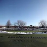 British Racing Frozen Out: All Three Monday Fixtures Abandoned Due to Snow and Frost