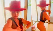 Britney Spears' Instagram Sunday: Nip Slip, Madonna Praise & Cryptic Posts