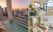 Brits Can Win a Luxury Dubai Apartment in Raffle to Escape UK Weather