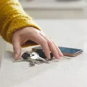 Brits Lose 3 Items Monthly: TV Remote Tops List, Beating Keys & Phone