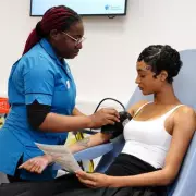 Brixton Blood Donor Centre Saves 50,000 Lives in First Year Milestone
