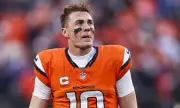 Broncos' Bo Nix Suffers Broken Ankle, Out for Season After Playoff Win