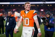 Broncos' Bo Nix Suffers Season-Ending Injury After Playoff Win