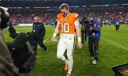 Broncos QB Bo Nix Faces 12-Week Recovery After Ankle Surgery