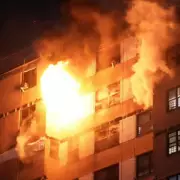 Bronx High-Rise Inferno: Over 200 Firefighters Battle Major Blaze