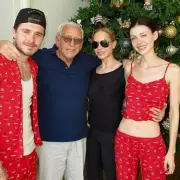 Brooklyn Beckham 'Grateful' for Peltz New Year Amid Beckham Feud