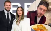 Brooklyn Beckham Loses 188 Followers Daily Amid Family Feud, Parents Gain