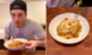 Brooklyn Beckham Mocked for Spaghetti-Free Bolognese Amid Family Feud
