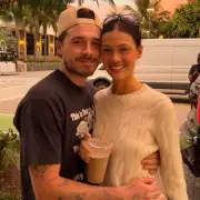 Brooklyn Beckham shares intimate kiss with Nicola Peltz amid Beckham family feud rumours