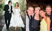 Brooklyn Beckham's 'Eleventh Hour' Wedding Dress Claim Contradicts Stylist's Account