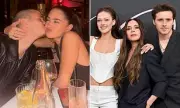 Brooklyn Beckham's Family Feud: How Romeo's Girlfriend Became the Unlikely Centre