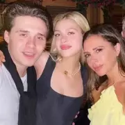 Brooklyn Beckham's Grandparents 'Heartbroken' Over Secret Vow Renewal Snub