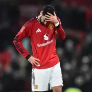 Bruno Fernandes' X Account Hacked After Man Utd's FA Cup Exit