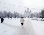 Bucha's Winter of Resilience: Surviving -20C and Russian Energy Attacks