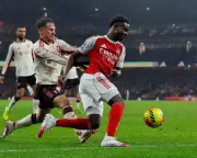 Bukayo Saka Agrees New £300k-a-Week Arsenal Deal Until 2032