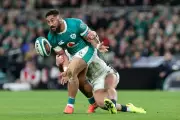 Bundee Aki Faces Misconduct Hearing, Set to Miss Ireland's Six Nations Opener Against France