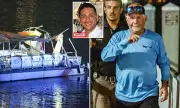 Businessman's private plane crash in Florida adds to legal woes ahead of court