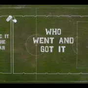 Cadbury Brings Back 'Made to Share' Bars with Epic Football Pitch Stunt