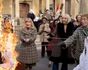 Call the Midwife Criticised for 'Tired Stereotypes' in Feminist Depiction