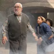 Call The Midwife's Cliff Parisi: From EastEnders to Skincare Entrepreneur