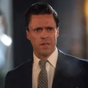 Call the Midwife's Olly Rix, 40, Engaged to Casualty Co-Star Anna Chell, 29