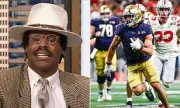 Cam Newton's 'Irrelevant' Notre Dame Claim Sparks Fan Fury After Playoff Final