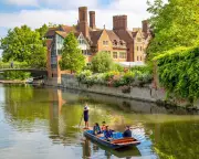 Cambridge's Trinity Hall Faces Backlash Over Private School Admissions Shift
