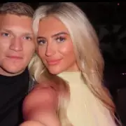 Campbell Hatton Finds Love with Brooke Heaton After Father Ricky's Tragic Death