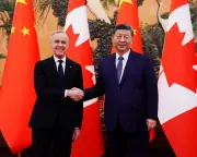 Canada Seeks New Strategic Partnership with China to Counter US Trade Pressure