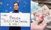 Canadian Lottery Winner, 20, Sparks Debate by Choosing £1k Weekly Over £1m Lump Sum
