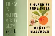 Carnegie Medal Winners Majumdar and Li Celebrate Libraries' Transformative Power
