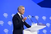 Carney's Davos Warning: Global Order 'Fiction' as Trump Tensions Simmer