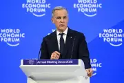 Carney's Davos Warning: World Order 'Rupture' Amid Trump Tariff Threats