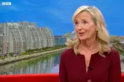 Carol Kirkwood Fights Back Tears Announcing BBC Departure After 25 Years